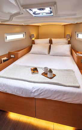 Sun Odyssey 410 „Lyon“ – fotka 15