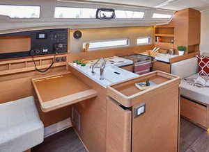 Sun Odyssey 410 „Lyon“ – fotka 10