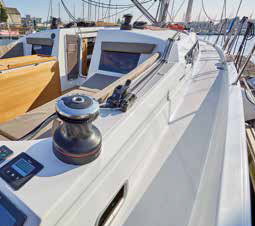 Sun Odyssey 410 „Lyon“ – fotka 7