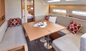 Sun Odyssey 410 „Lyon“ – fotka 13