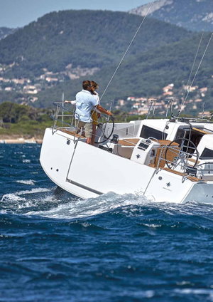 Sun Odyssey 410 „Lyon“ – fotka 9