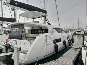 Lagoon 46 „My Naughty Spirit“ – fotka 42
