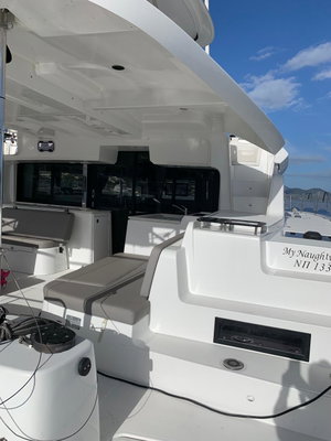 Lagoon 46 „My Naughty Spirit“ – fotka 12