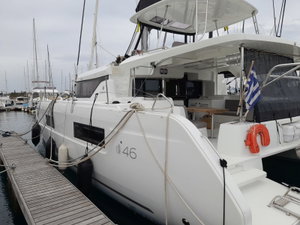 Lagoon 46 „My Naughty Spirit“ – fotka 27