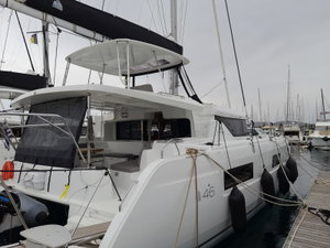 Lagoon 46 „My Naughty Spirit“ – fotka 24