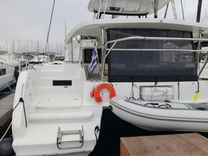 Lagoon 46 „My Naughty Spirit“ – fotka 28