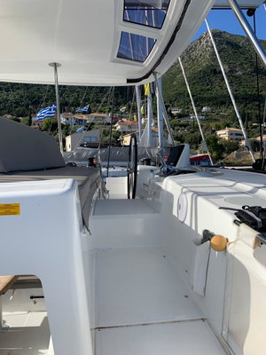 Lagoon 46 „My Naughty Spirit“ – fotka 15