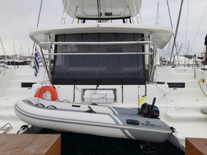 Lagoon 46 „My Naughty Spirit“ – fotka 1