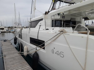 Lagoon 46 „My Naughty Spirit“ – fotka 26