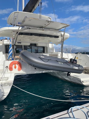 Lagoon 46 „My Naughty Spirit“ – fotka 6