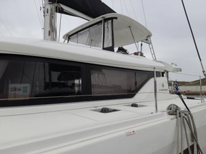 Lagoon 46 „My Naughty Spirit“ – fotka 25