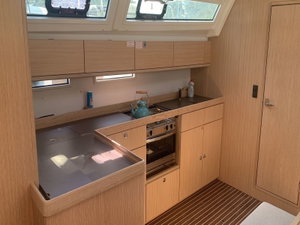 Bavaria 46 Cruiser „Hera“ – fotka 11