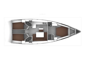 Bavaria 46 Cruiser „Hera“ – fotka 9