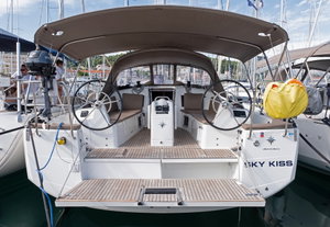 Sun Odyssey 410 „Sky Kiss“ – fotka 6