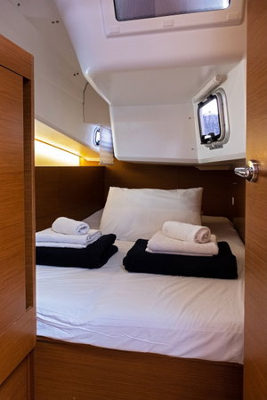 Sun Odyssey 410 „Sky Kiss“ – fotka 14