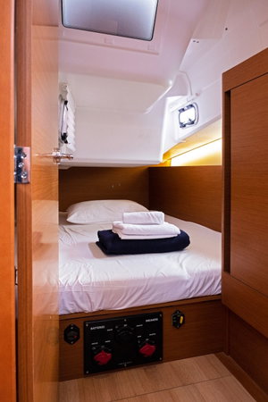 Sun Odyssey 410 „Sky Kiss“ – fotka 13