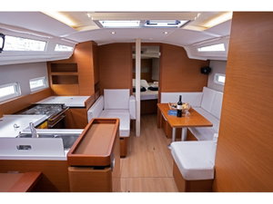 Sun Odyssey 410 „Sky Kiss“ – fotka 4