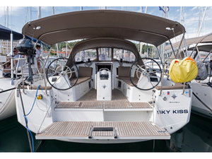Sun Odyssey 410 „Sky Kiss“ – fotka 1