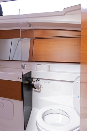 Sun Odyssey 410 „Sky Kiss“ – fotka 15