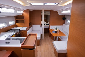 Sun Odyssey 410 „Sky Kiss“ – fotka 5