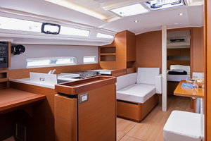 Sun Odyssey 410 „Sky Kiss“ – fotka 10