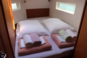 Sun Odyssey 380 „Bura Kiss“ – fotka 13