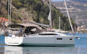 Sun Odyssey 380 „Bura Kiss“ – fotka 4