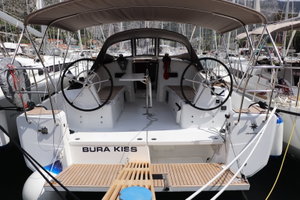 Sun Odyssey 380 „Bura Kiss“ – fotka 6