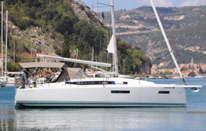 Sun Odyssey 380 „Bura Kiss“ – fotka 7