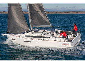 Sun Odyssey 380 „Bura Kiss“ – fotka 1