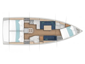 Sun Odyssey 380 „Bura Kiss“ – fotka 2