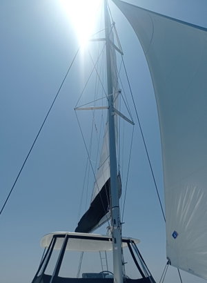 Lagoon 46 „Queen Maro“ – fotka 16