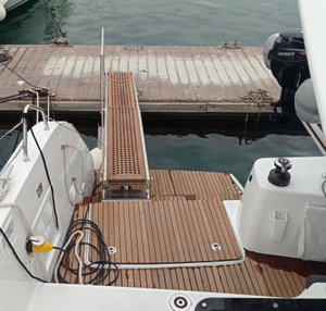 Lagoon 46 „Queen Maro“ – fotka 2