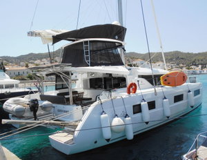Lagoon 46 „Queen Maro“ – fotka 3