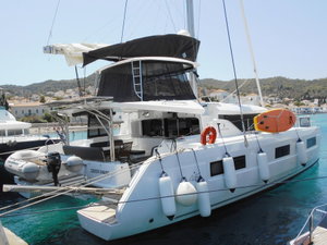 Lagoon 46 „Queen Maro“ – fotka 1