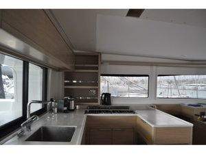 Lagoon 46 „Queen Maro“ – fotka 14