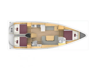 Bavaria C42 „Supereva“ – fotka 8
