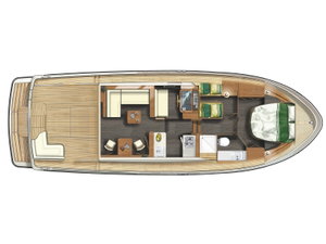Linssen Grand Sturdy 40.9 Sedan „Luna Amanda“ – fotka 3