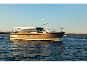 Linssen Grand Sturdy 40.9 Sedan „Luna Amanda“ – fotka 1