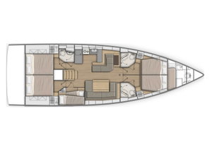 Oceanis 51.1 „Mighty M“ – fotka 6