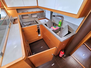 Dufour 530 „Rondo“ – fotka 15
