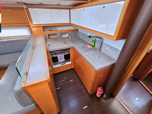 Dufour 530 „Rondo“ – fotka 13