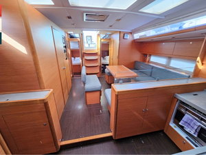 Dufour 530 „Rondo“ – fotka 5