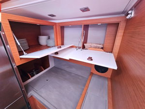 Dufour 530 „Rondo“ – fotka 12