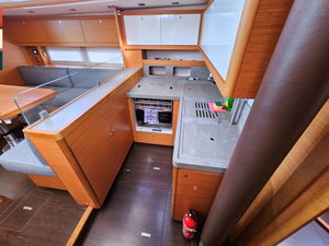 Dufour 530 „Rondo“ – fotka 14