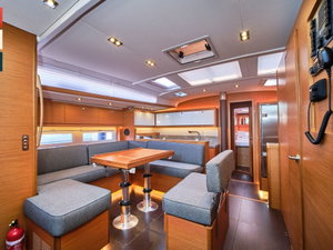 Dufour 530 „Rondo“ – fotka 3