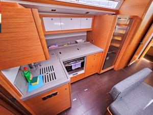 Dufour 470 „Piano“ – fotka 26