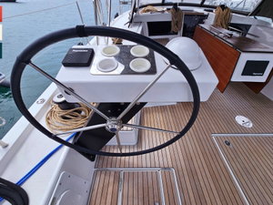 Dufour 470 „Piano“ – fotka 6