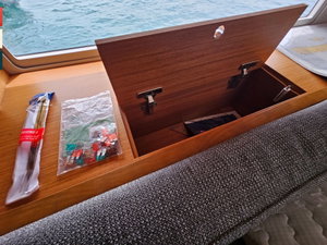 Dufour 470 „Piano“ – fotka 32