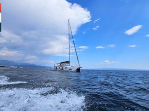 Dufour 470 „Piano“ – fotka 20